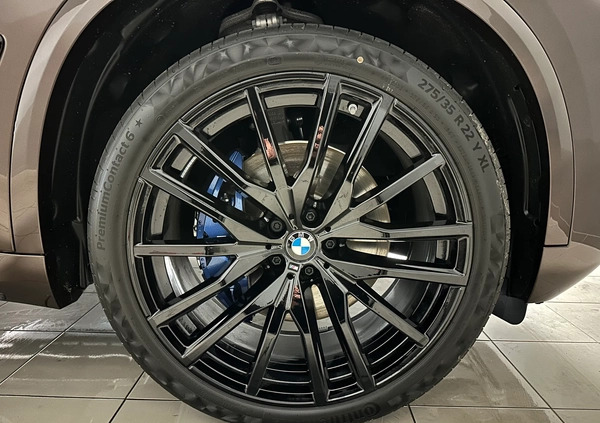 BMW X5 cena 505000 przebieg: 6, rok produkcji 2023 z Zagórz małe 29